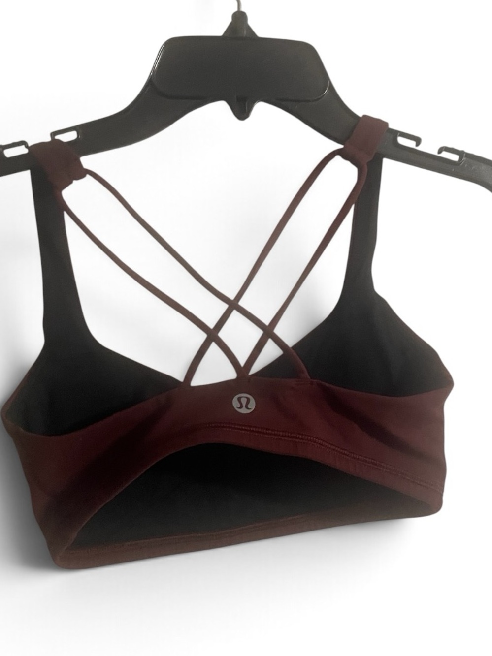 Lululemon Free to Be Bra